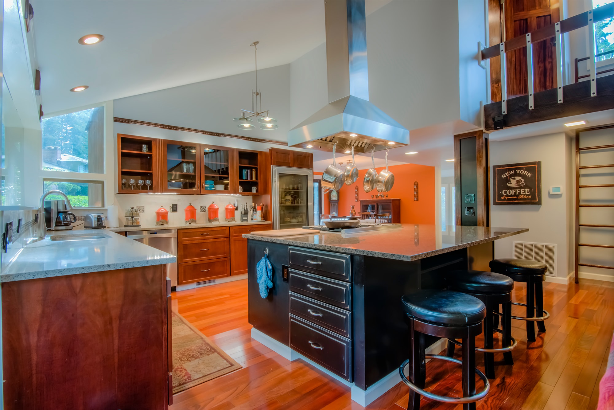 Remodeled Kitchen - Lakewood