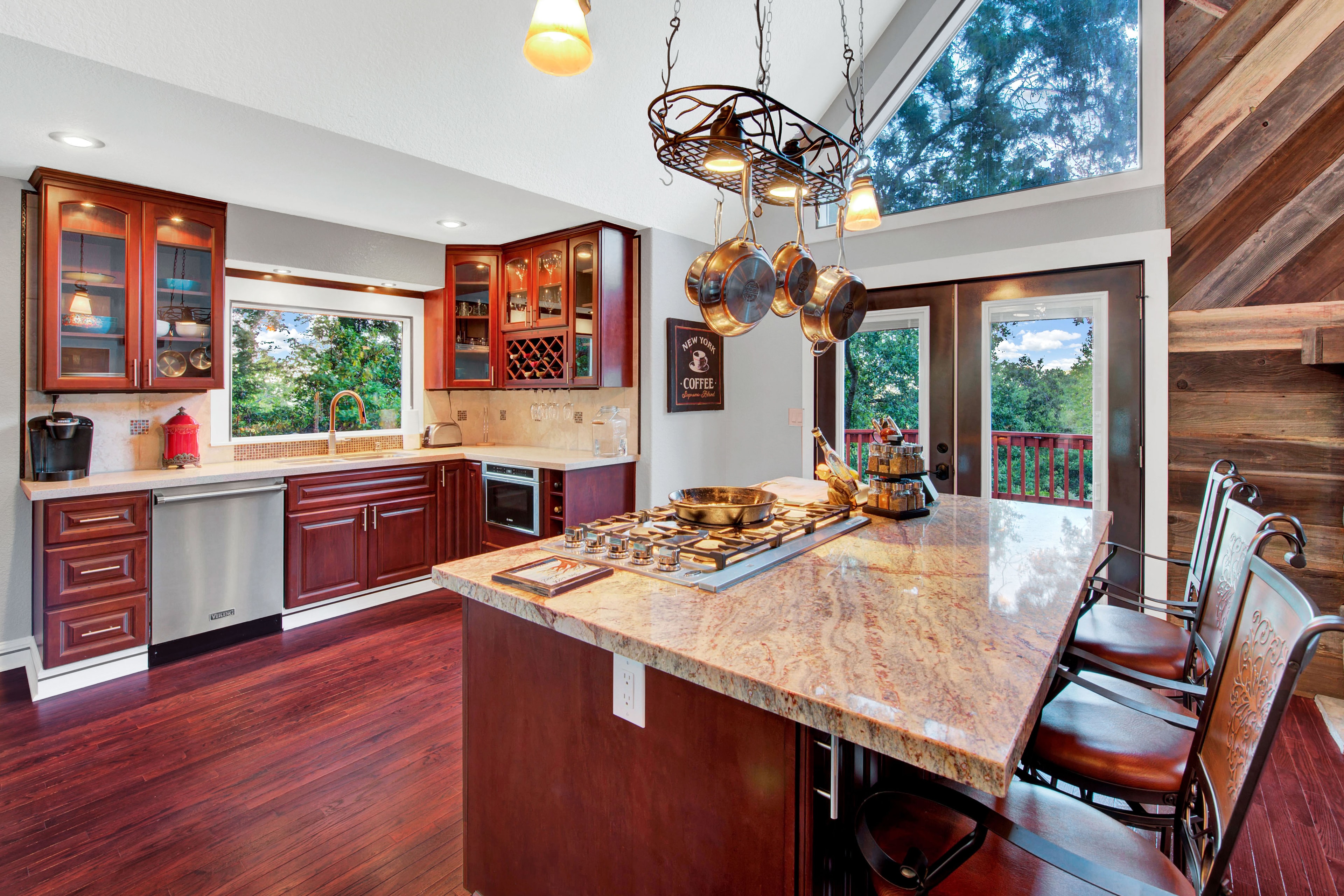 Remodeled Kitchen - Napa