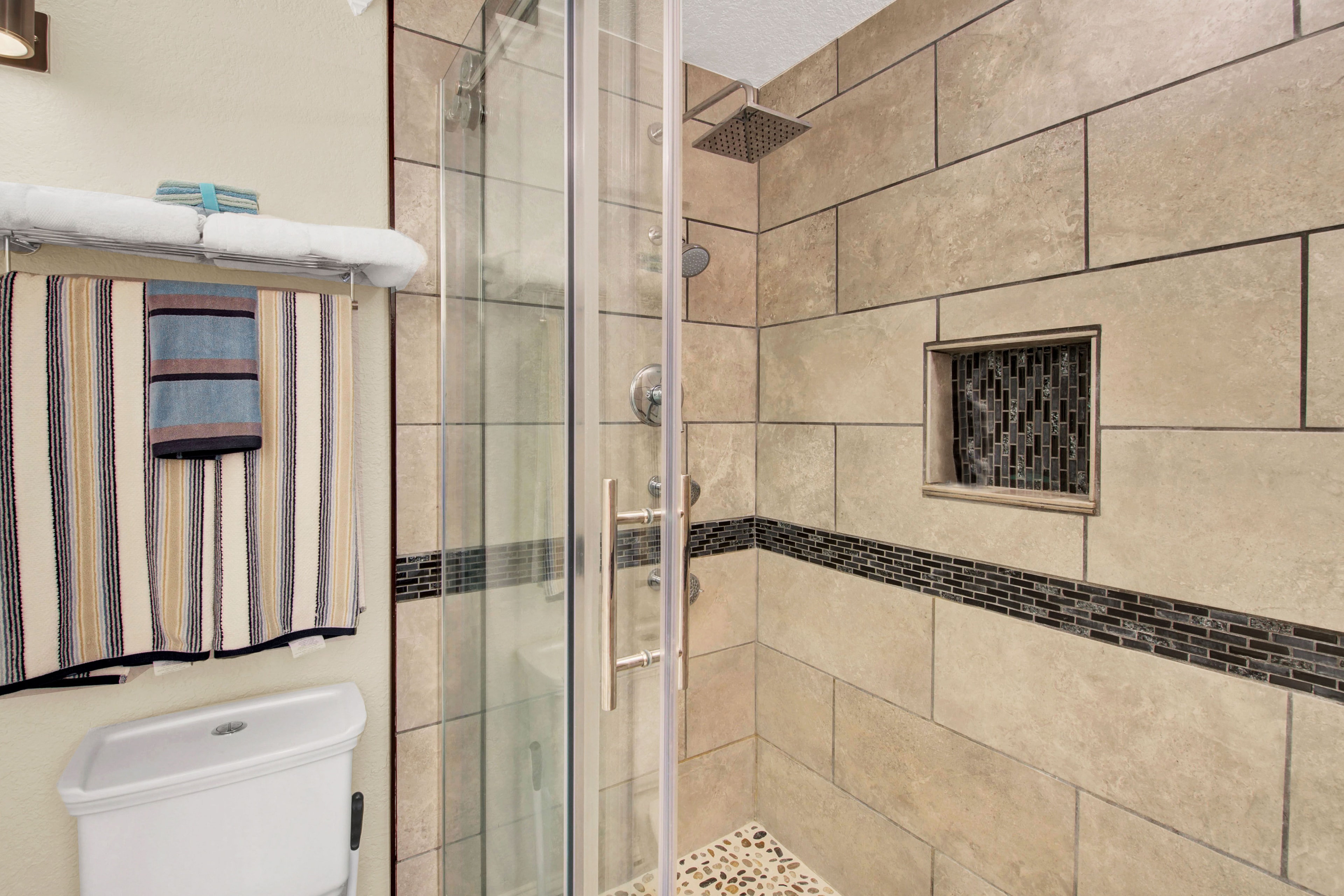 Remodeled Bathroom - Napa