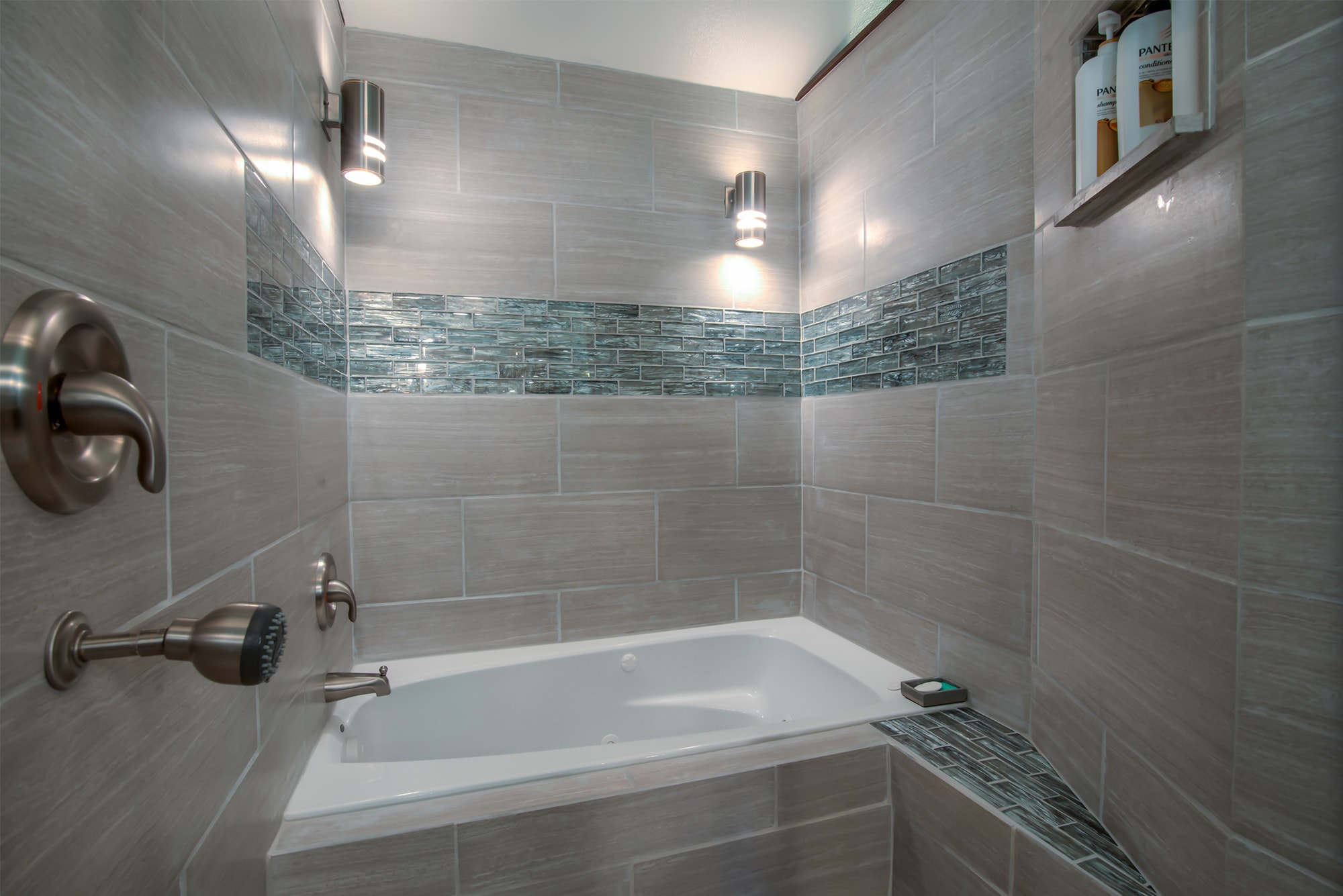 Remodeled Bathroom - Lakewood