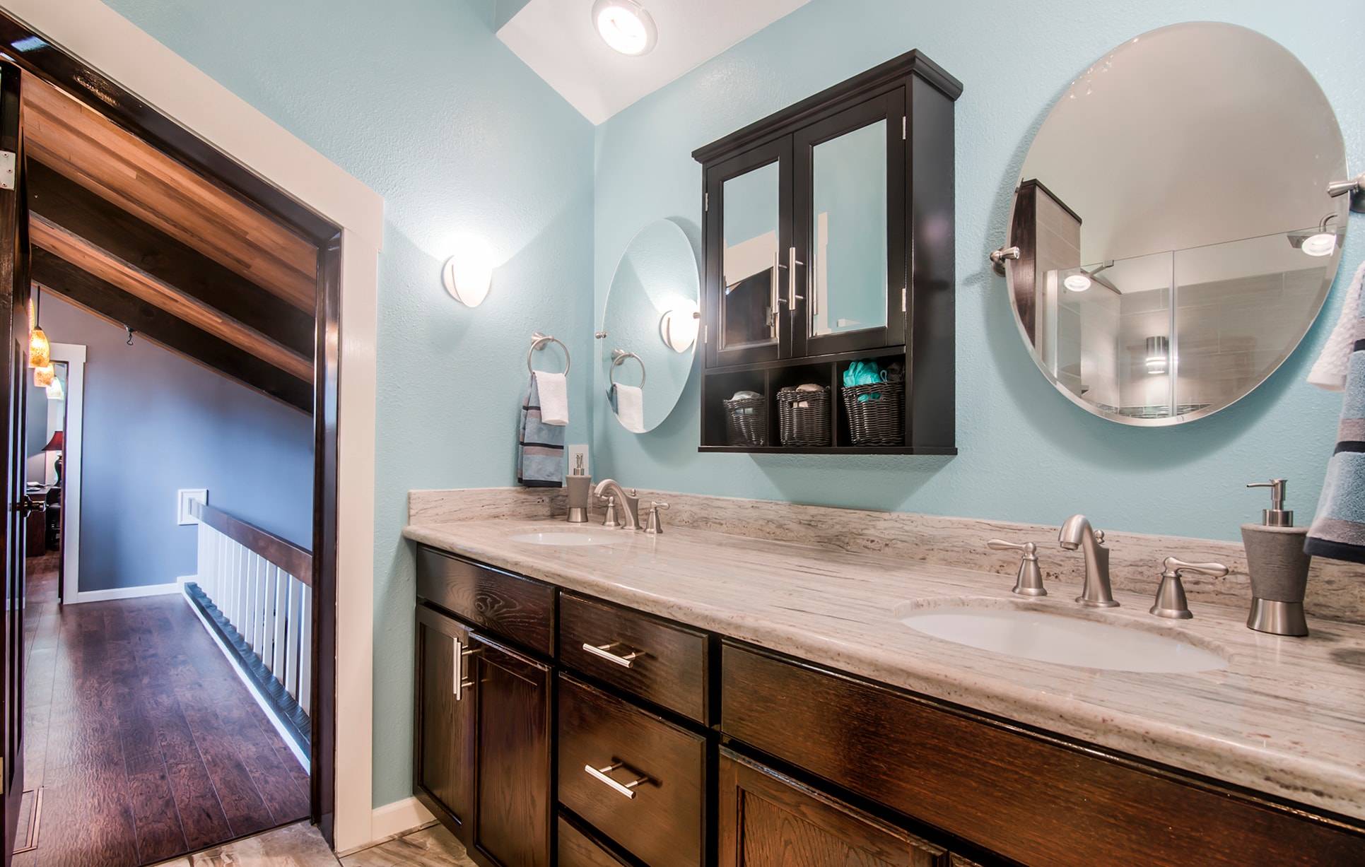Remodeled Bathroom - Lakewood