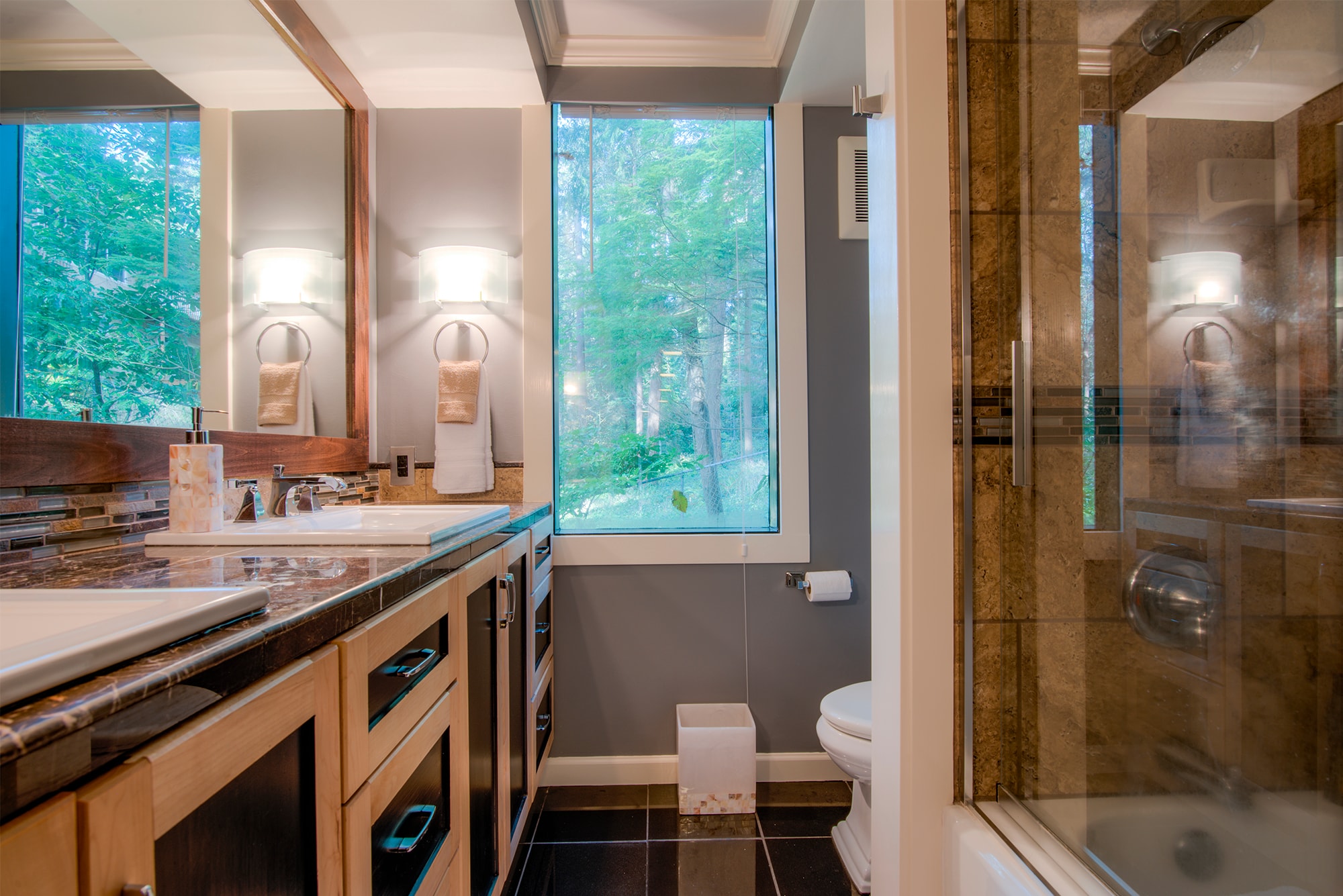 Remodeled Bathroom - Lakewood